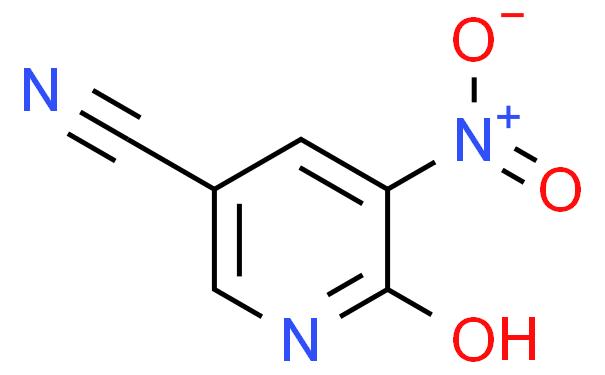 6-Hydroxy-5-nitronicotinonitrile