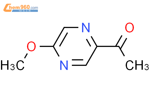 Ethanone, 1-(5-methoxypyrazinyl)- (9CI)