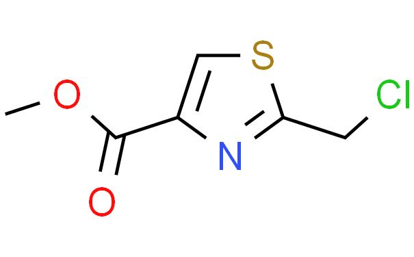Methyl 2-(chloromethyl)thiazole-4-carboxylate