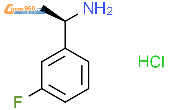 (R)-1-(3-Fluorophenyl)ethylamine hydrochloride