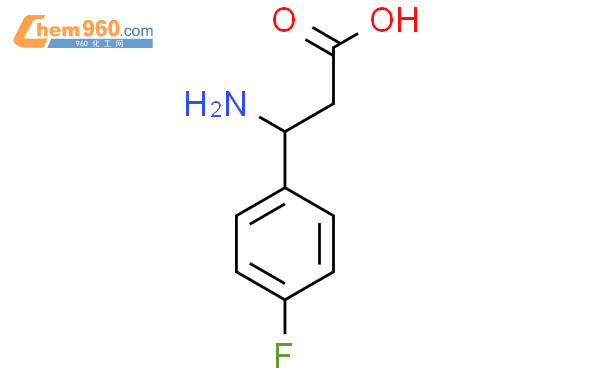 3-Amino-3-(4-fluorophenyl)propionic acid