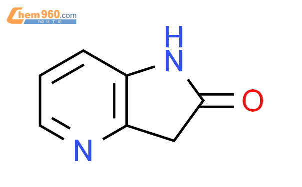 1,3-Dihydro-2H-pyrrolo[3,2-b]pyridin-2-one