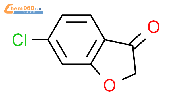 6-CHLORO-BENZOFURAN-3-ONE