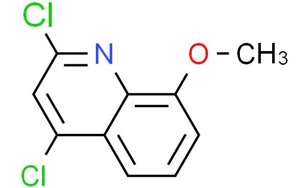 2,4-二氯-8-甲氧基喹啉