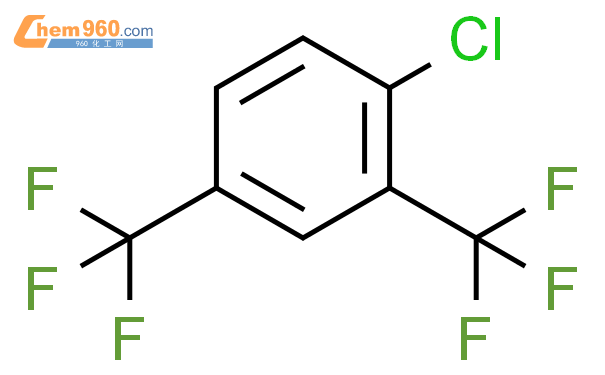 1-Chloro-2,4-bis(trifluoromethyl)benzene