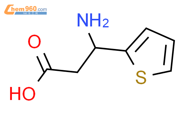 3-Amino-3-(2-thienyl)propanoic acid