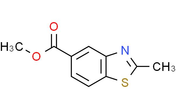 2-甲基苯并[D]噻唑-5-甲酸甲酯