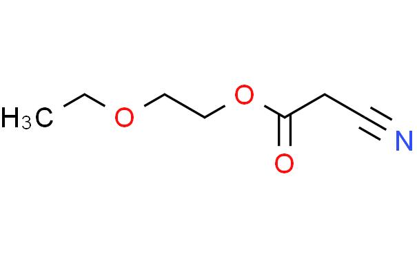 氰乙酸乙氧基乙酯