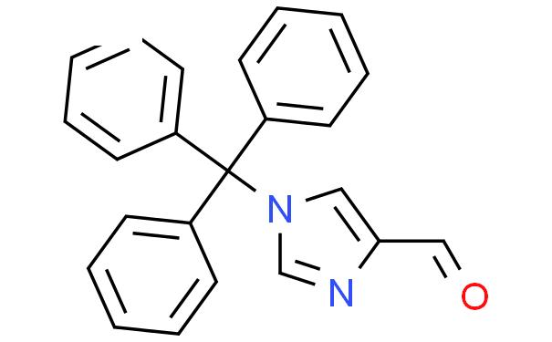 1-三苯甲基咪唑-4-甲醛