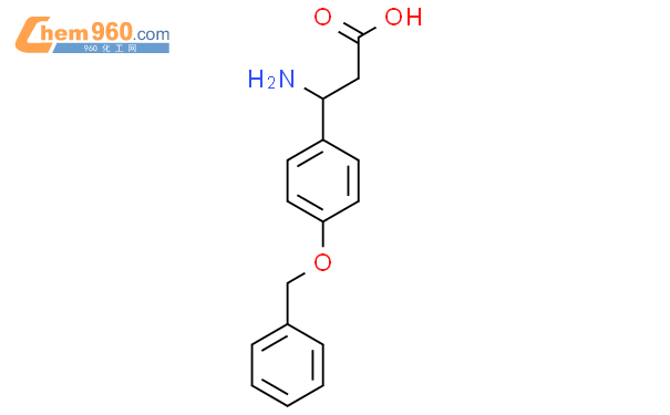 3-Amino-3-(4-(benzyloxy)phenyl)propanoic acid
