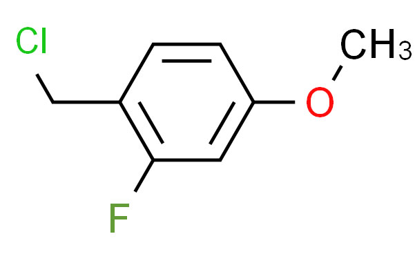 2-氟-4-甲氧基氯苄