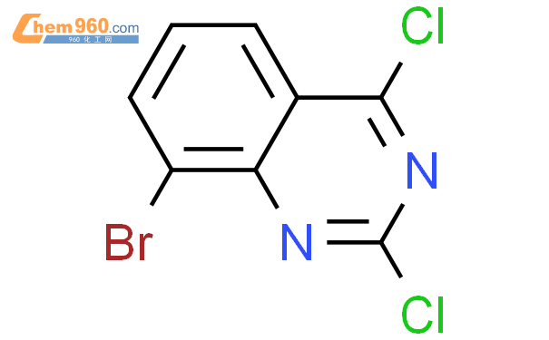 8-BROMO-2,4-DICHLOROQUINAZOLINE