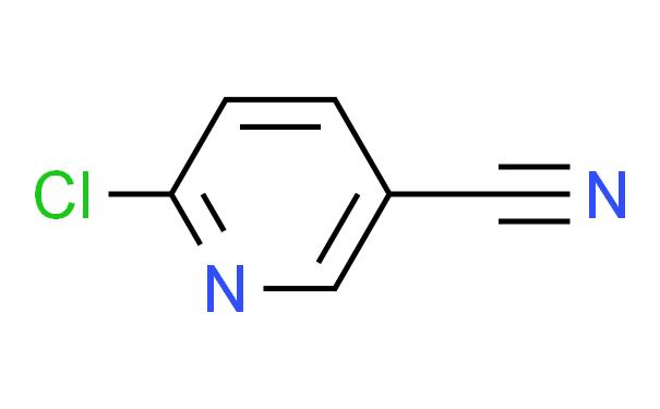 2-氯-5-氰基吡啶