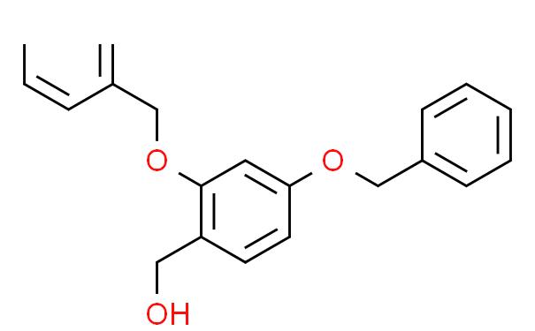 2,4-苄氧基苄基醇
