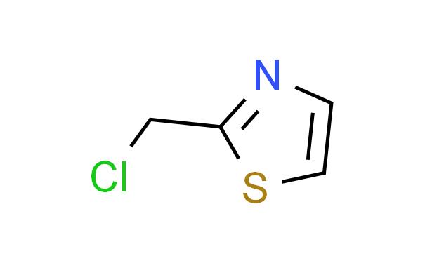 2-氯甲基噻唑