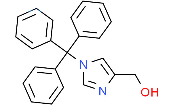 (1-trityl-1H-imidazol-4-yl)methanol