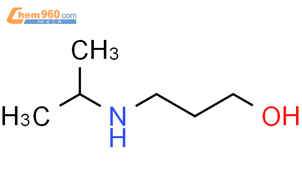 3-(ISOPROPYLAMINO)-PROPAN-1-OL