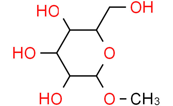 Methyl α-D-galactopyranoside
