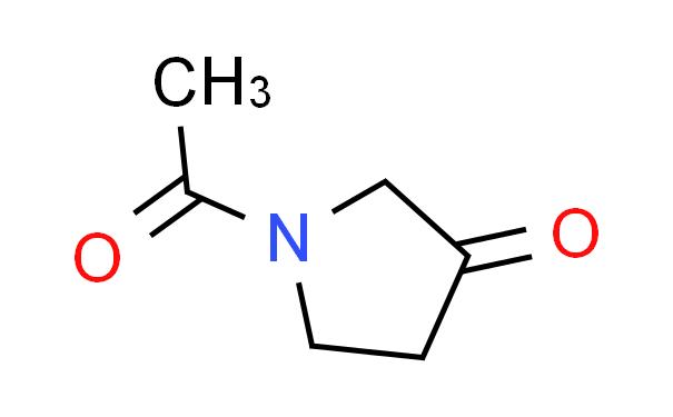 1-乙酰基-吡咯烷-3-酮