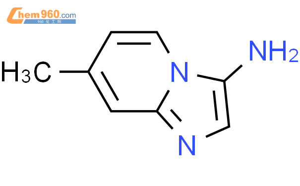IMidazo[1,2-a]pyridin-3-aMine, 7-Methyl-