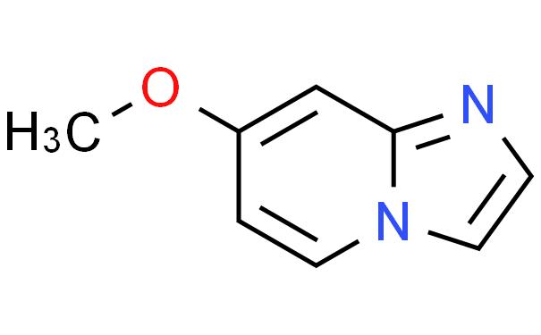 Imidazo[1,2-a]pyridine, 7-methoxy- (9CI)