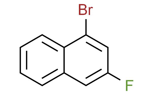 1-bromo-3-fluoronaphthalene