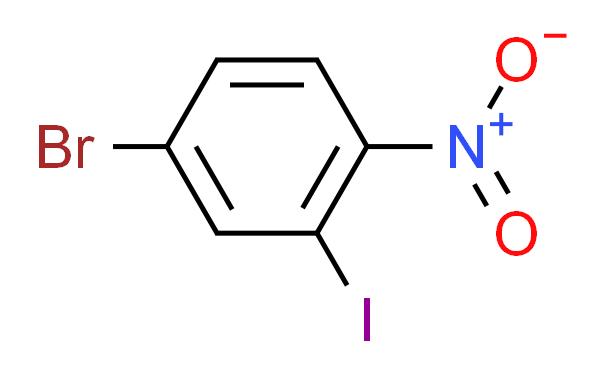 2-碘-4-溴硝基苯