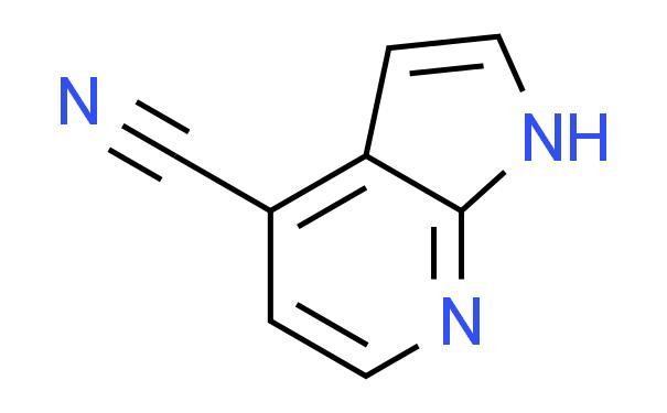 4-氰基-7-氮杂吲哚