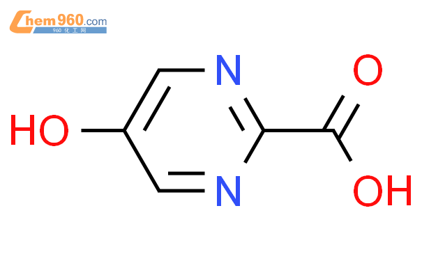 5-Hydroxypyrimidine-2-carboxylic acid