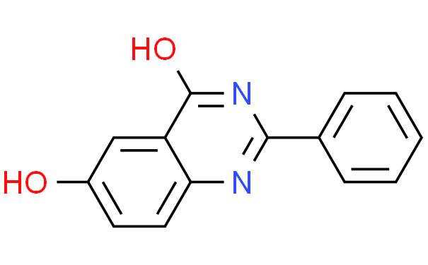 2-PHENYL-QUINAZOLINE-4,6-DIOL