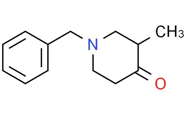 1-Benzyl-3-methyl-4-piperidone