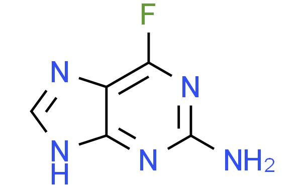 2-氨基-6-氟嘌呤