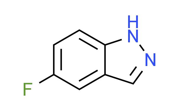 5-Fluoro-1H-indazole