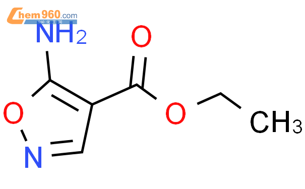 5-AMINOISOXAZOLE-4-CARBOXYLIC ACID ETHYL ESTER
