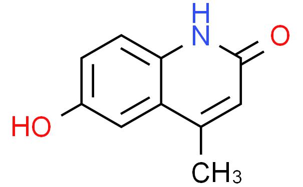 6-hydroxy-4-methyl-1H-quinolin-2-one