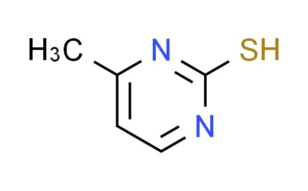 2-MERCAPTO-4-METHYLPYRIMIDINE