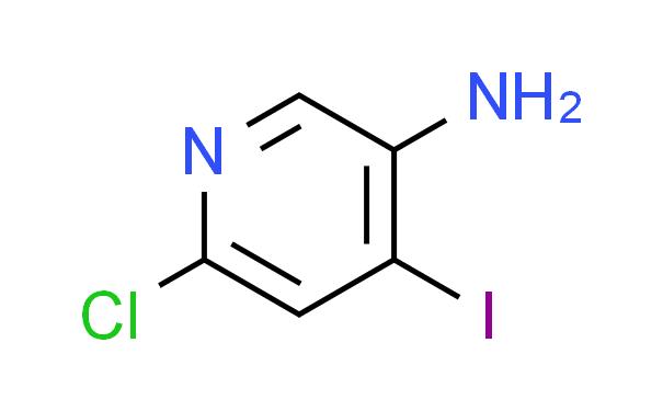 3-氨基-4-碘-6-氯吡啶