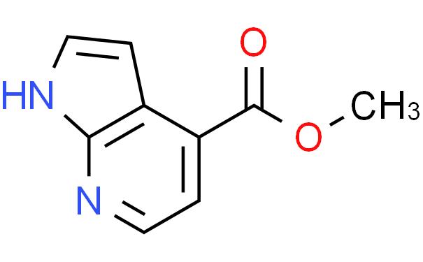 MEHYL-7-AZAINDOLE-4-CARBOXYLATE