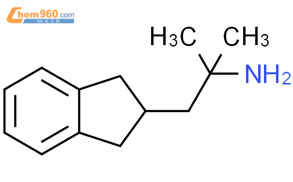 1H-Indene-2-ethanaMine, 2,3-dihydro-.alpha.,.alpha.-diMethyl-