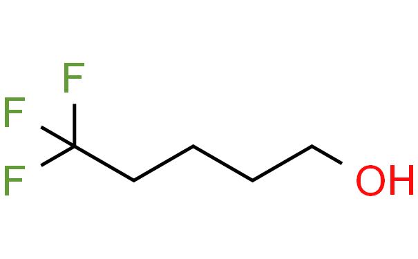 5,5,5-三氟戊烷醇