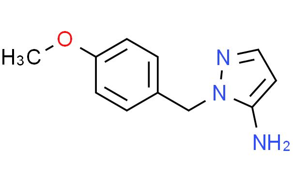 2 - (4 - 甲氧基苄基)-2H-吡唑-3 - 基胺
