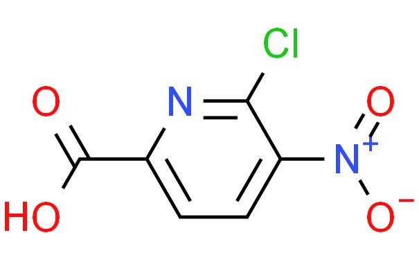 6-Chloro-5-nitropicolinicacid