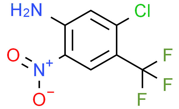 5-氯-2-硝基-4-三氟甲基苯胺