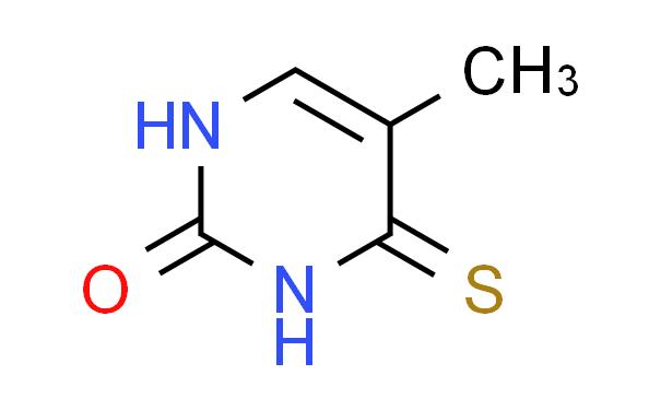5-甲基-4-硫代-3,4-二氢嘧啶-2(1H)-酮