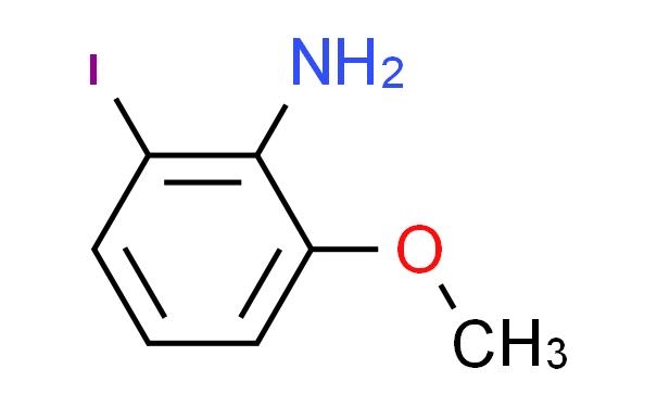 2-Iodo-6-methoxyaniline