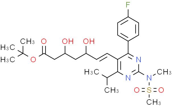 瑞舒伐他汀叔丁酯