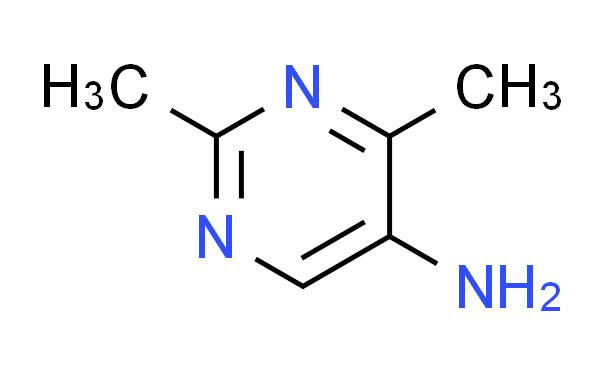 2,4-二甲基-5-氨基嘧啶
