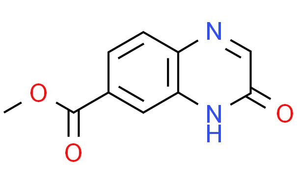 3-Oxo-3,4-dihydro-quinoxaline-6-carboxylic acid methyl ester