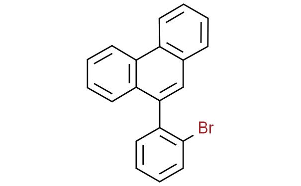 9-(2-溴苯基)菲