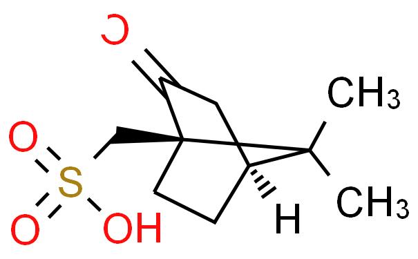 左旋樟脑磺酸